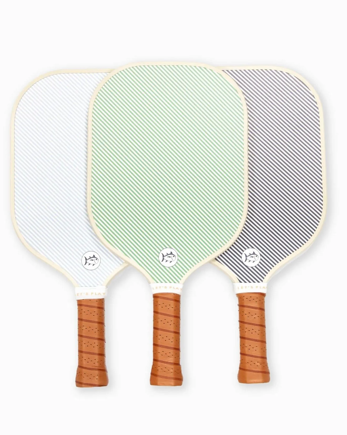 Recess + Skipjack Stripe Pickleball Paddle<Southern Tide New