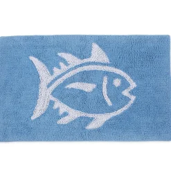 Reversible Skipjack Bath Rug - 20<WPH Clearance