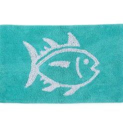 Reversible Skipjack Bath Rug - 20<WPH Clearance