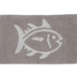 Reversible Skipjack Bath Rug - 20<WPH Clearance