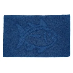 Reversible Skipjack Tonal Bath Rug - 20<WPH Cheap