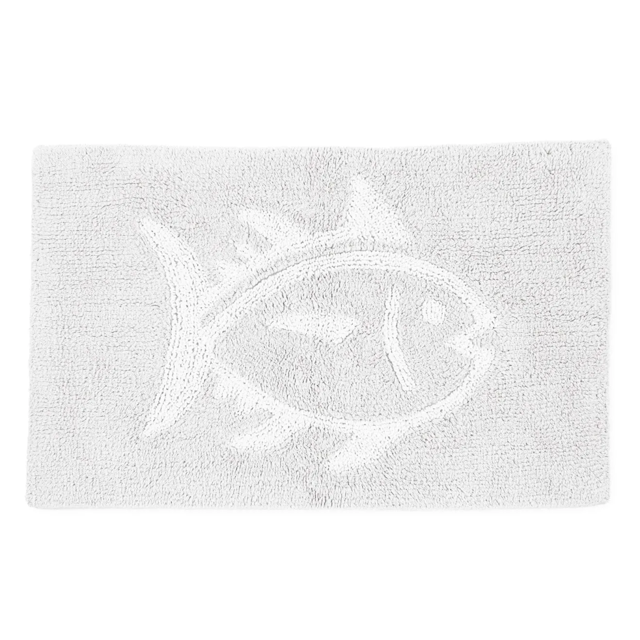 Reversible Skipjack Tonal Bath Rug - 20<WPH Cheap