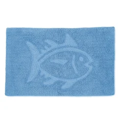 Reversible Skipjack Tonal Bath Rug - 20<WPH Cheap