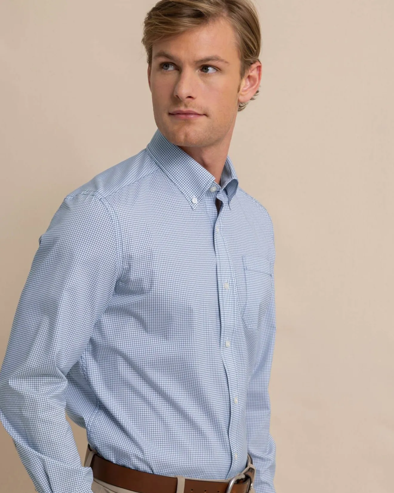 Rosemont Brrr°® Intercoastal Performance Sport Shirt<Southern Tide Discount