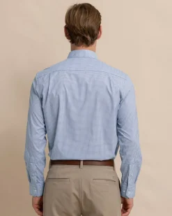 Rosemont Brrr°® Intercoastal Performance Sport Shirt<Southern Tide Discount