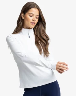 Runaround Quarter Zip Pull Over<Southern Tide Store