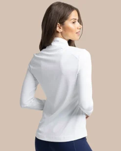Runaround Quarter Zip Pull Over<Southern Tide Cheap