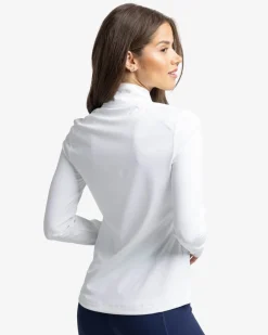 Runaround Quarter Zip Pull Over<Southern Tide Cheap