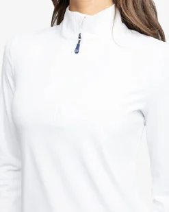 Runaround Quarter Zip Pull Over<Southern Tide Cheap