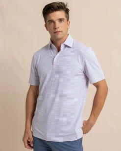 Ryder Heather Halls Performance Polo<Southern Tide Online
