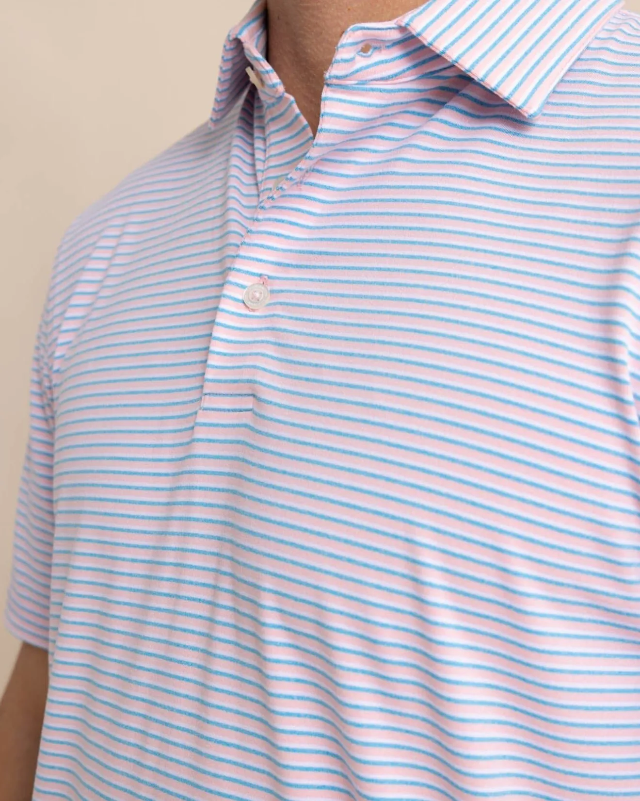Ryder Heather Halls Performance Polo<Southern Tide Online