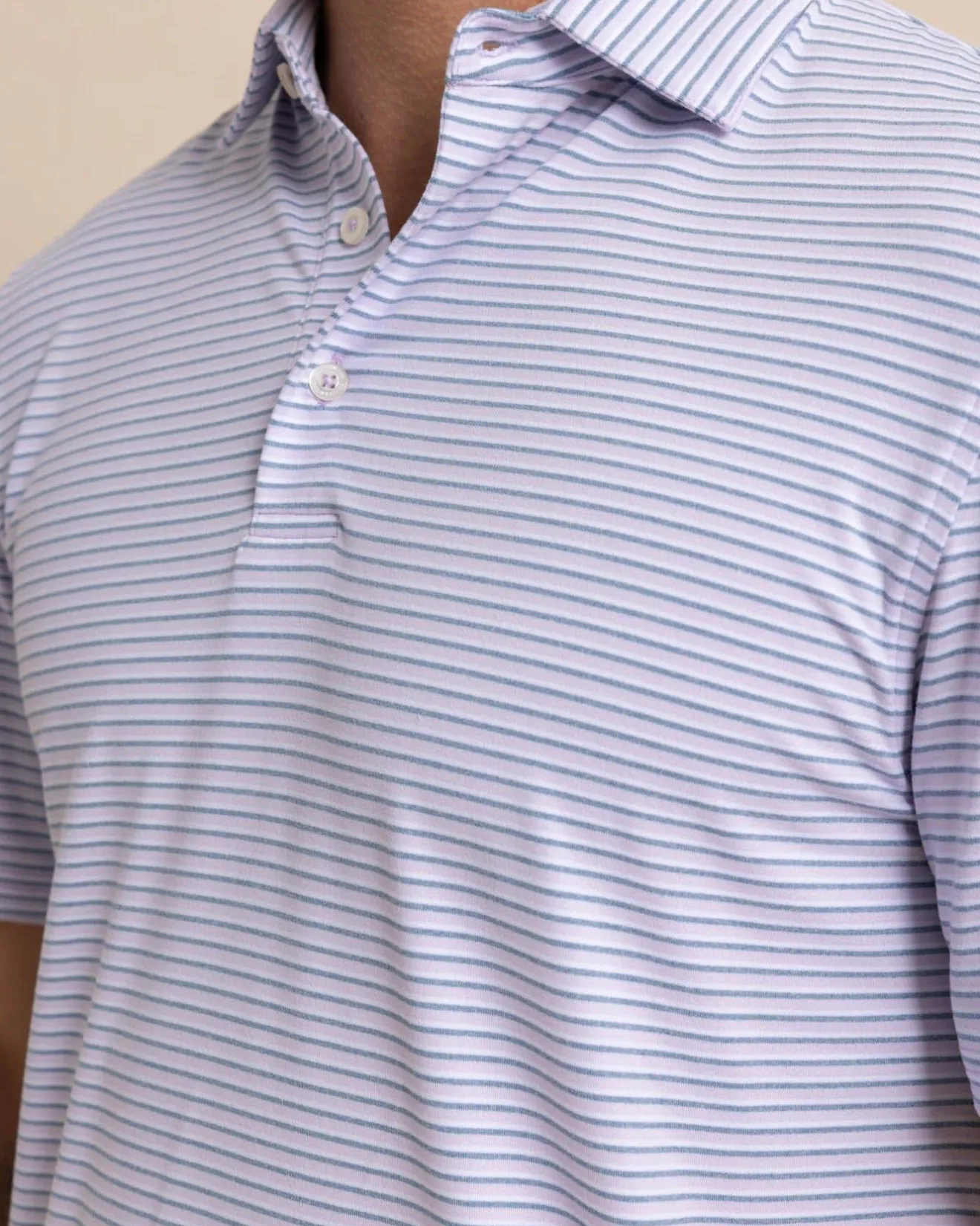 Ryder Heather Halls Performance Polo<Southern Tide Online