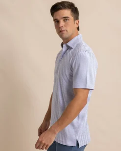 Ryder Heather Halls Performance Polo<Southern Tide Online