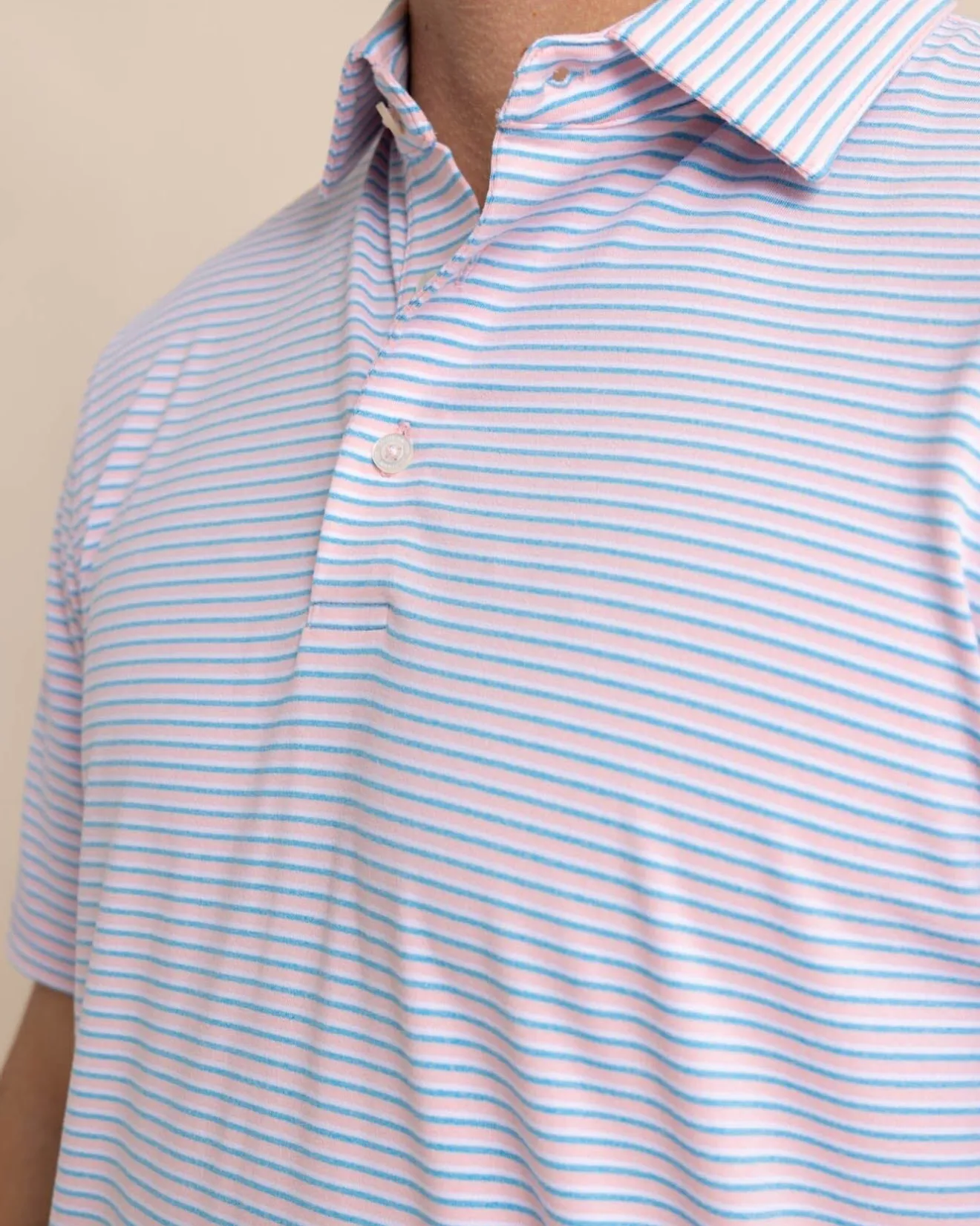 Ryder Heather Halls Performance Polo<Southern Tide Online
