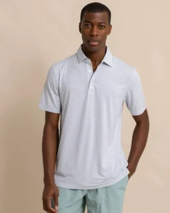 Ryder Heather Halls Performance Polo<Southern Tide Online
