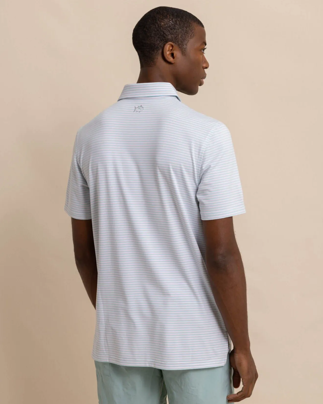 Ryder Heather Halls Performance Polo<Southern Tide Online