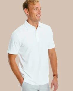 Ryder Performance Polo Shirt<Southern Tide Sale