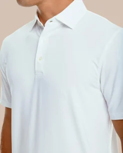 Ryder Performance Polo Shirt<Southern Tide Sale