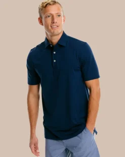 Ryder Performance Polo Shirt<Southern Tide Sale