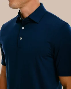 Ryder Performance Polo Shirt<Southern Tide Sale