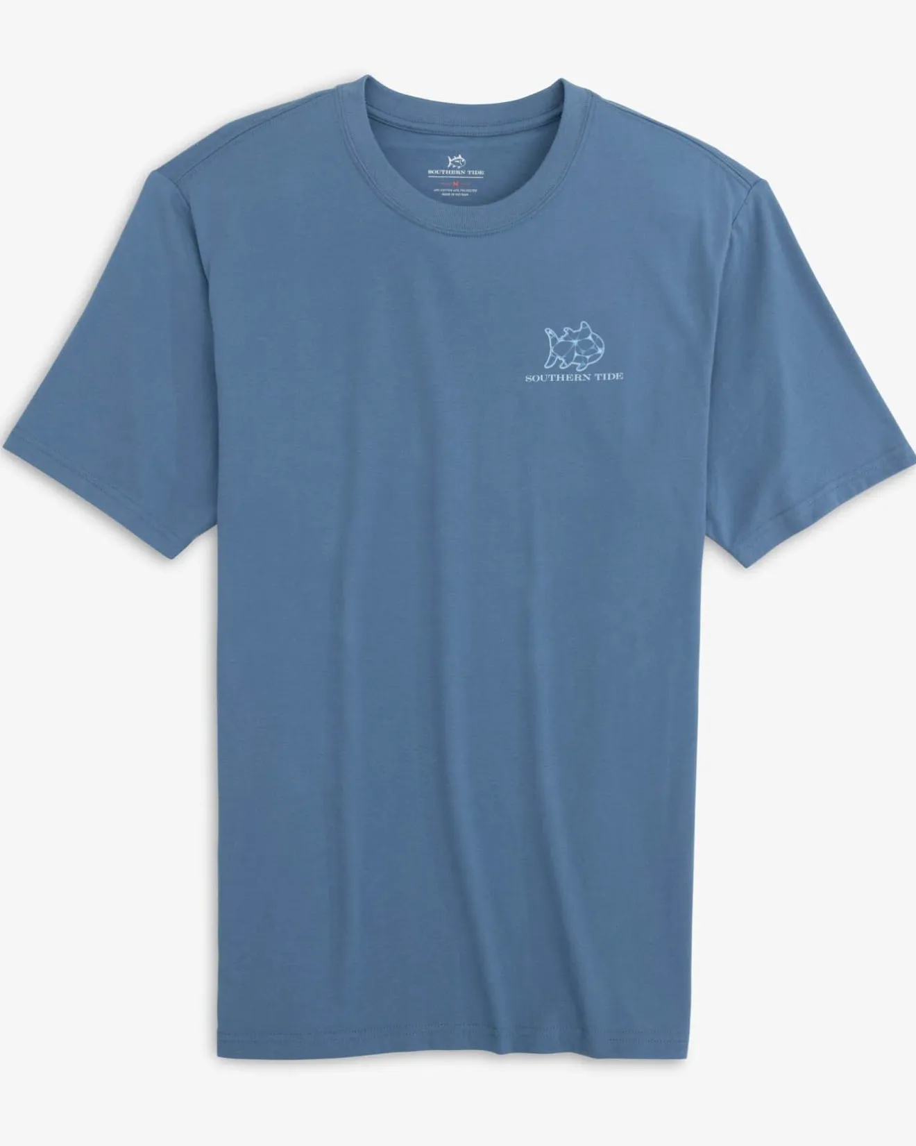 Sailing With Skipjacks Short Sleeve T-Shirt<Southern Tide Outlet