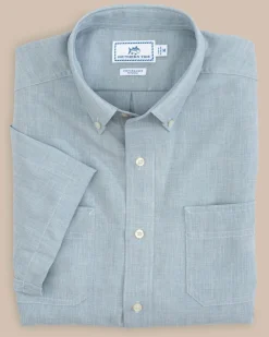 Short Sleeve Dock Shirt<Southern Tide Best Sale