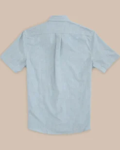 Short Sleeve Dock Shirt<Southern Tide Best Sale