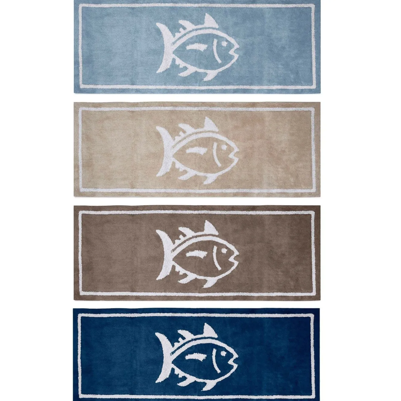 Skipjack Bath Runner<WPH Shop