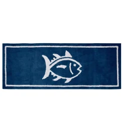 Skipjack Bath Runner<WPH Shop