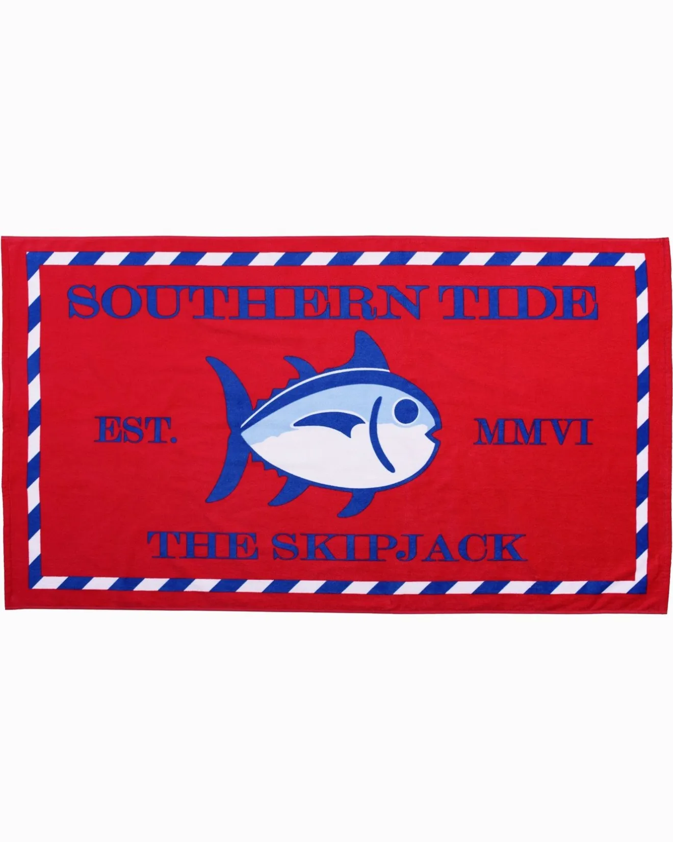 Skipjack Beach Towel<Southern Tide Clearance