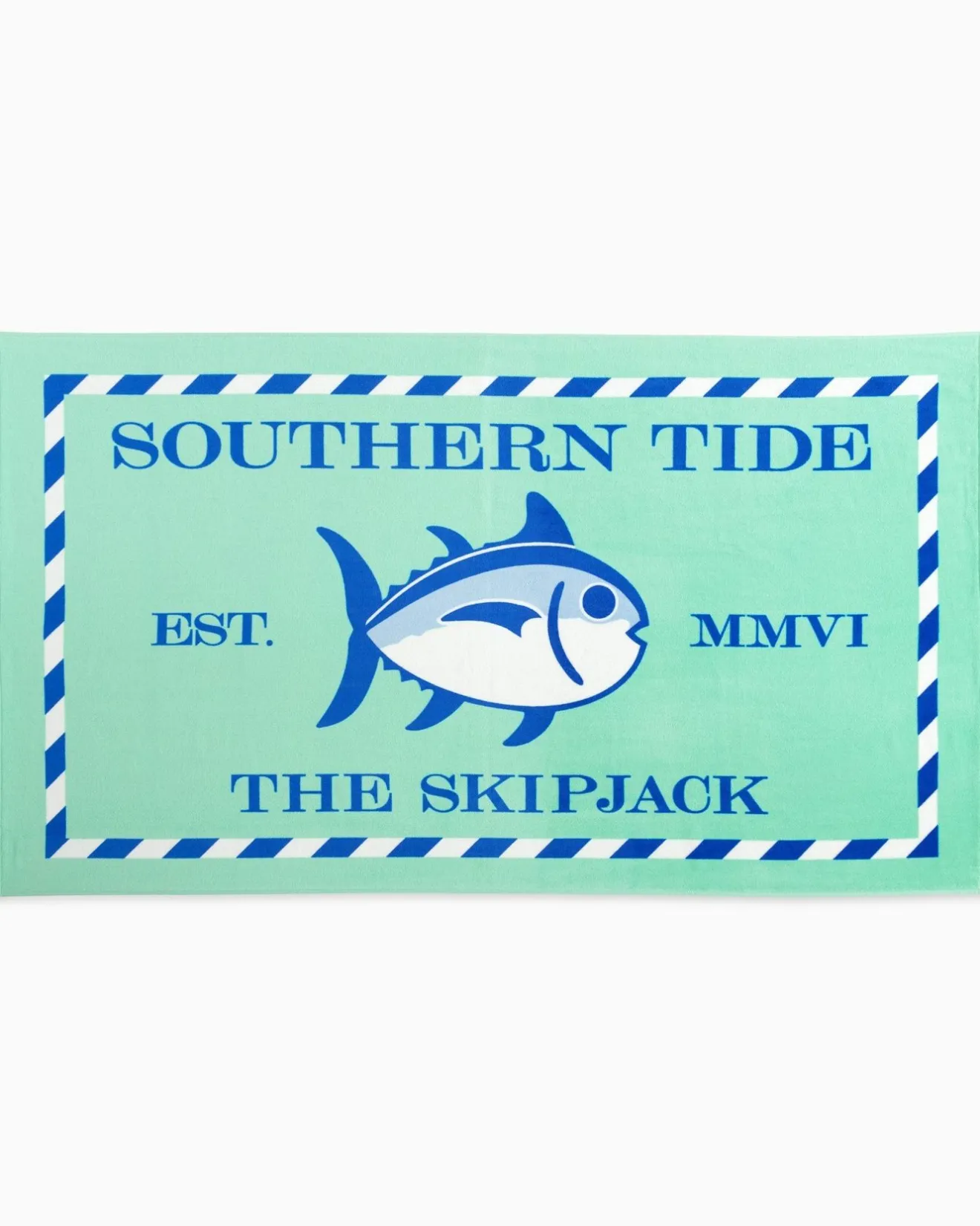 Skipjack Beach Towel<Southern Tide Clearance