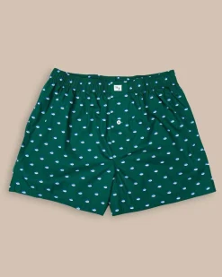 Skipjack Boxer Short<Southern Tide Fashion
