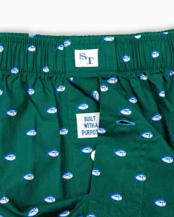 Skipjack Boxer Short<Southern Tide Fashion