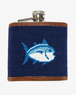 Skipjack Flask<Southern Tide Store