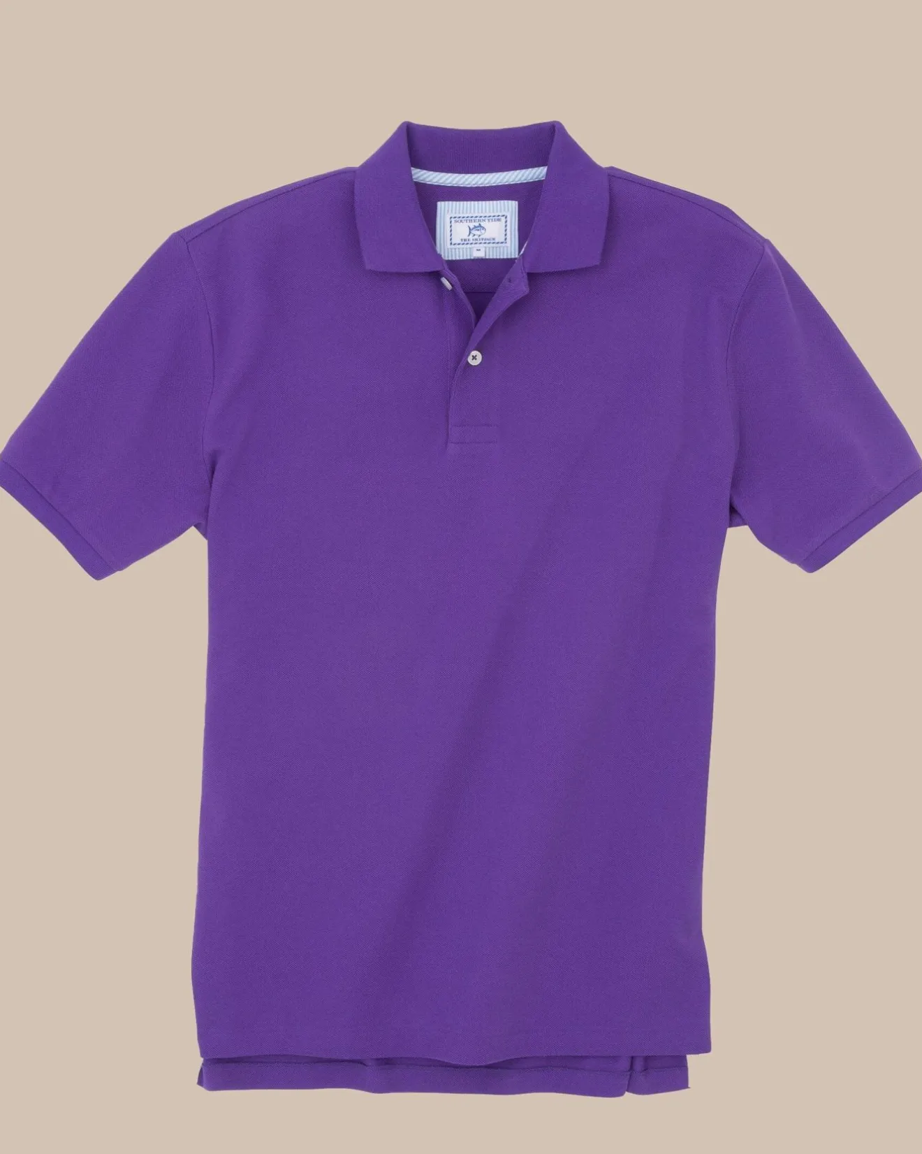 Skipjack Gameday Colors Polo Shirt<Southern Tide Cheap