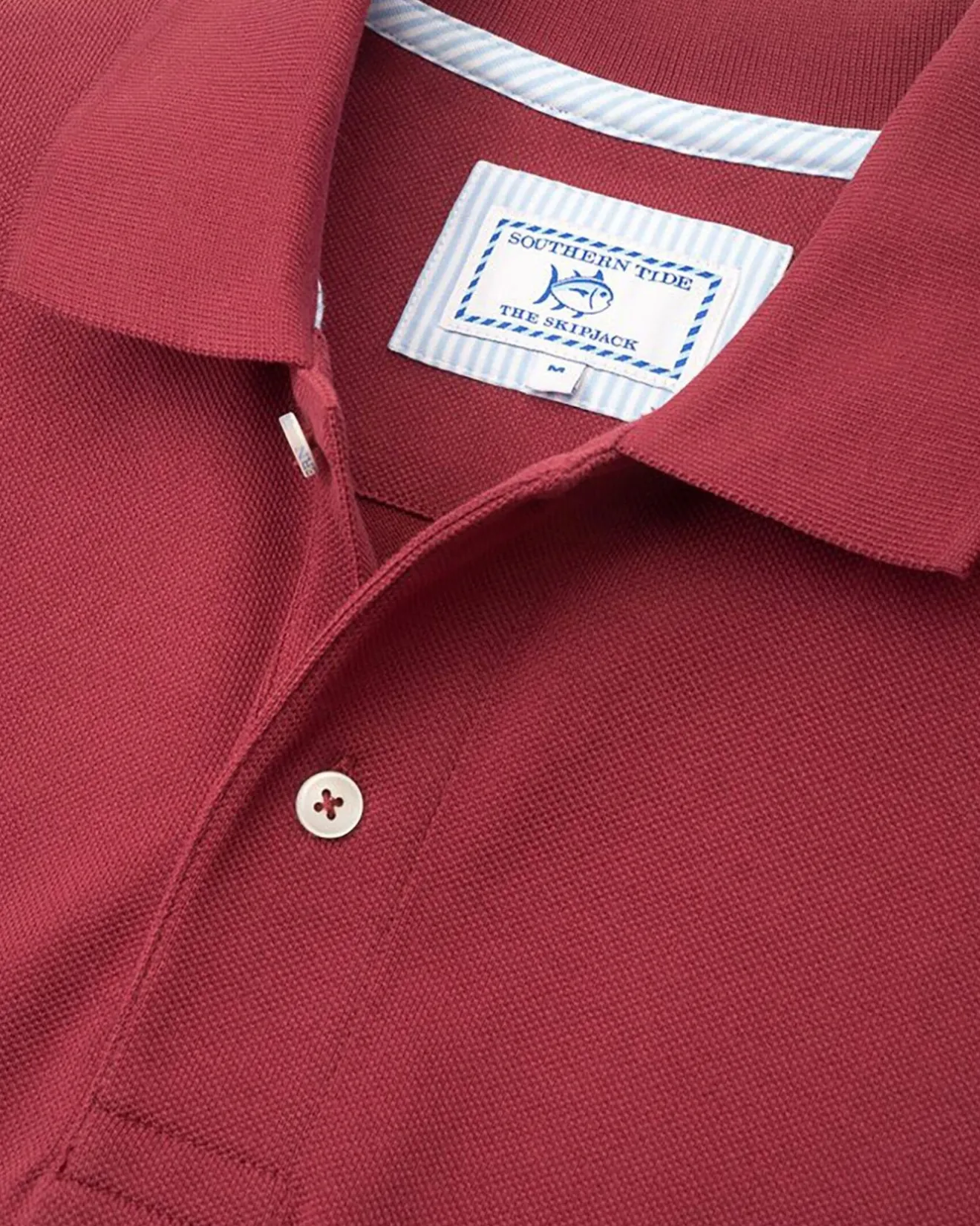 Skipjack Gameday Colors Polo Shirt<Southern Tide Cheap