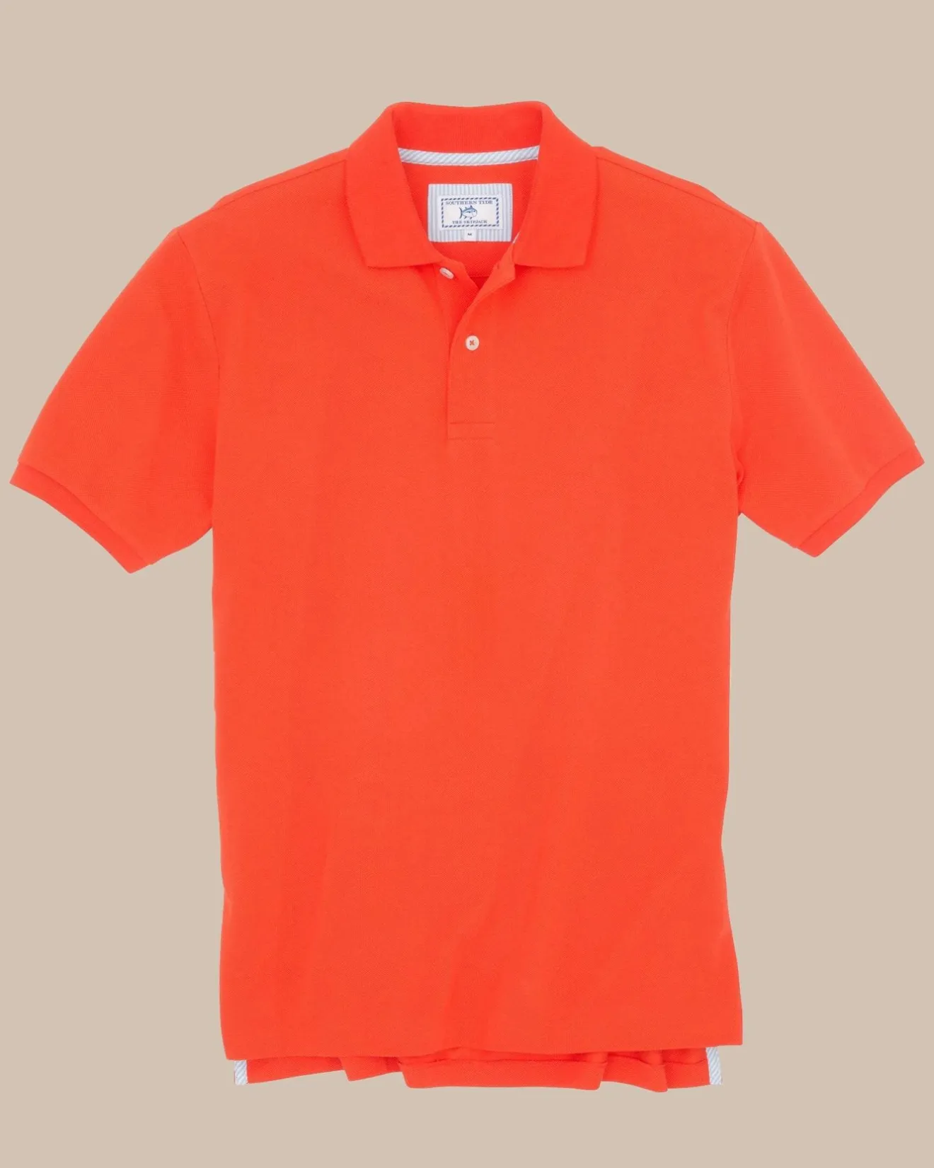 Skipjack Gameday Colors Polo Shirt<Southern Tide Cheap