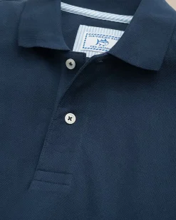 Skipjack Gameday Colors Polo Shirt<Southern Tide Cheap