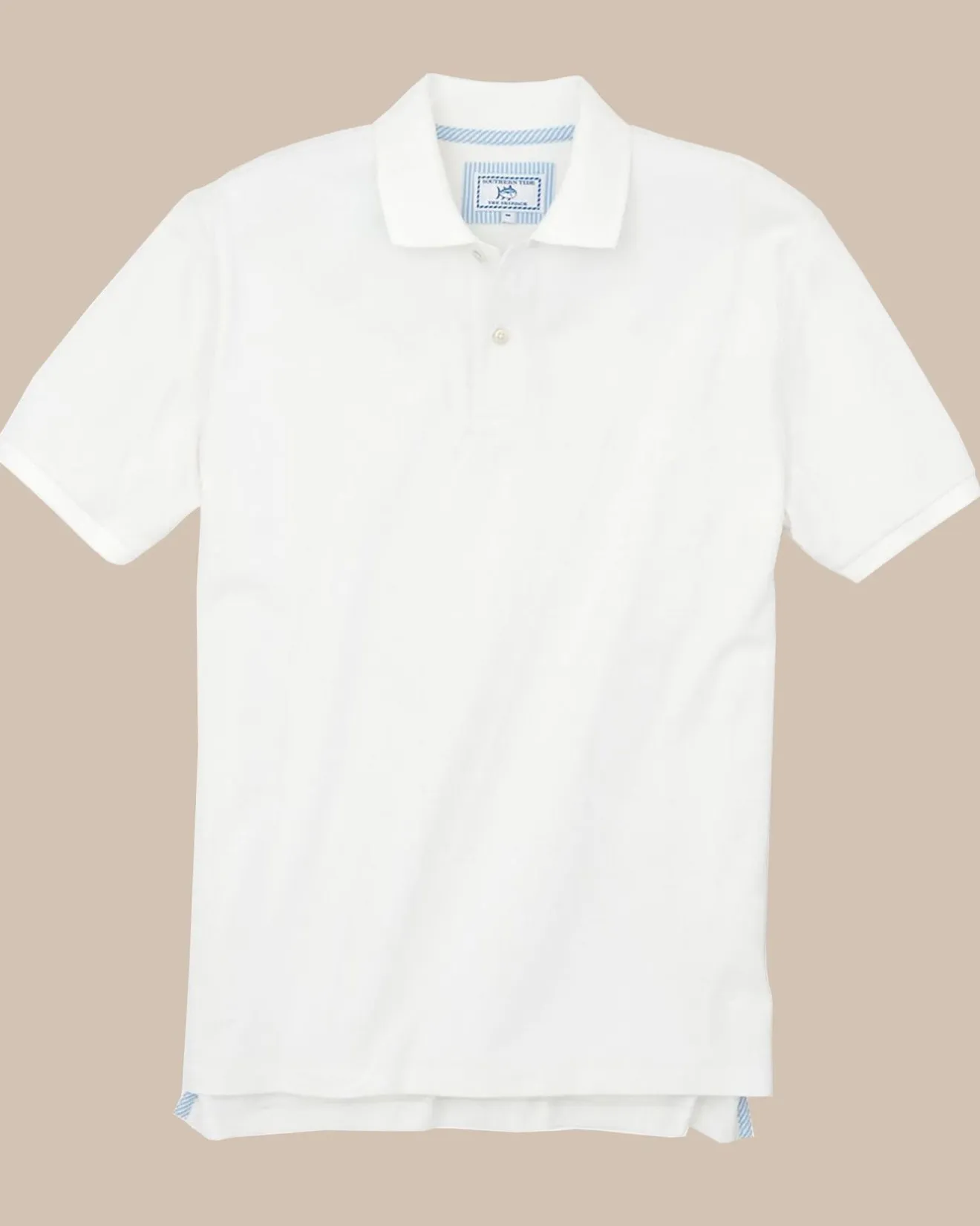 Skipjack Gameday Colors Polo Shirt<Southern Tide Cheap