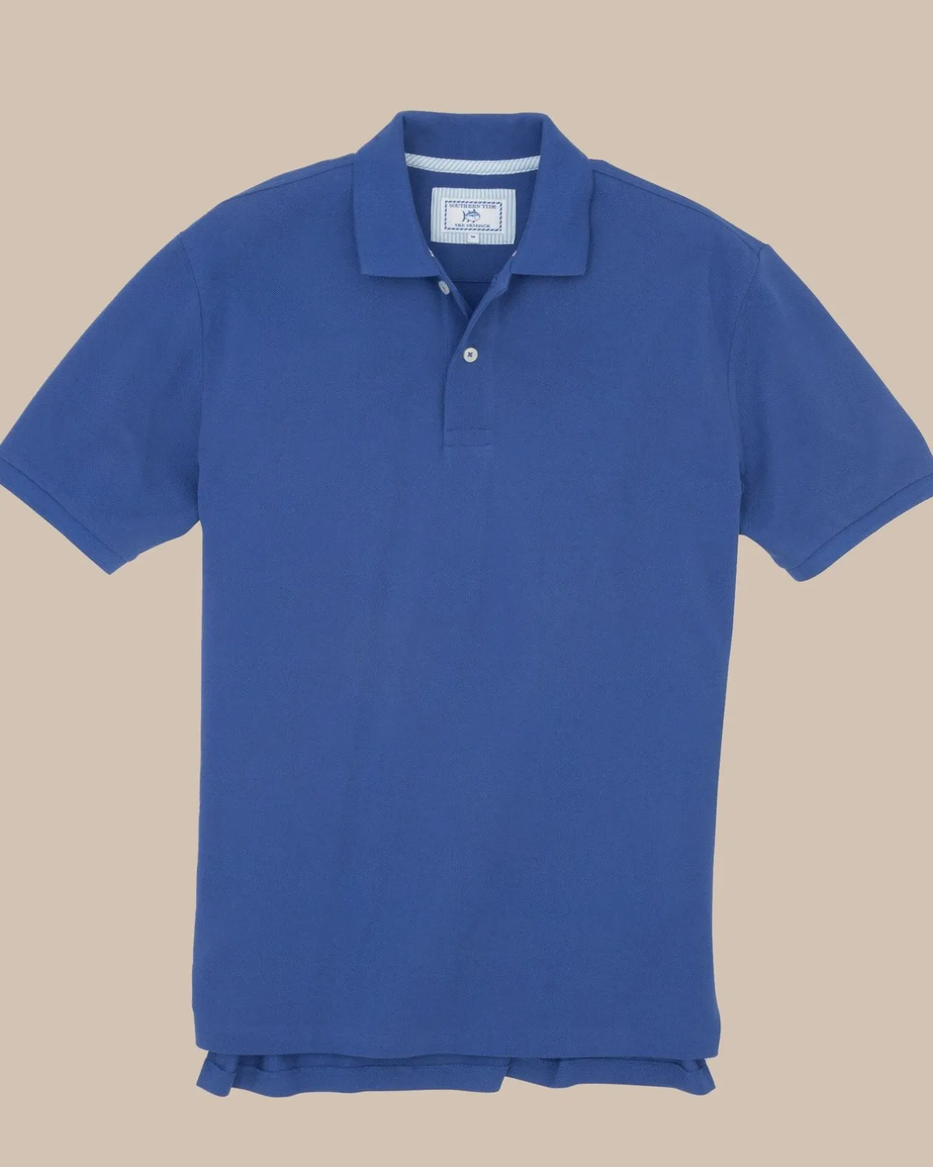 Skipjack Gameday Colors Polo Shirt<Southern Tide Cheap