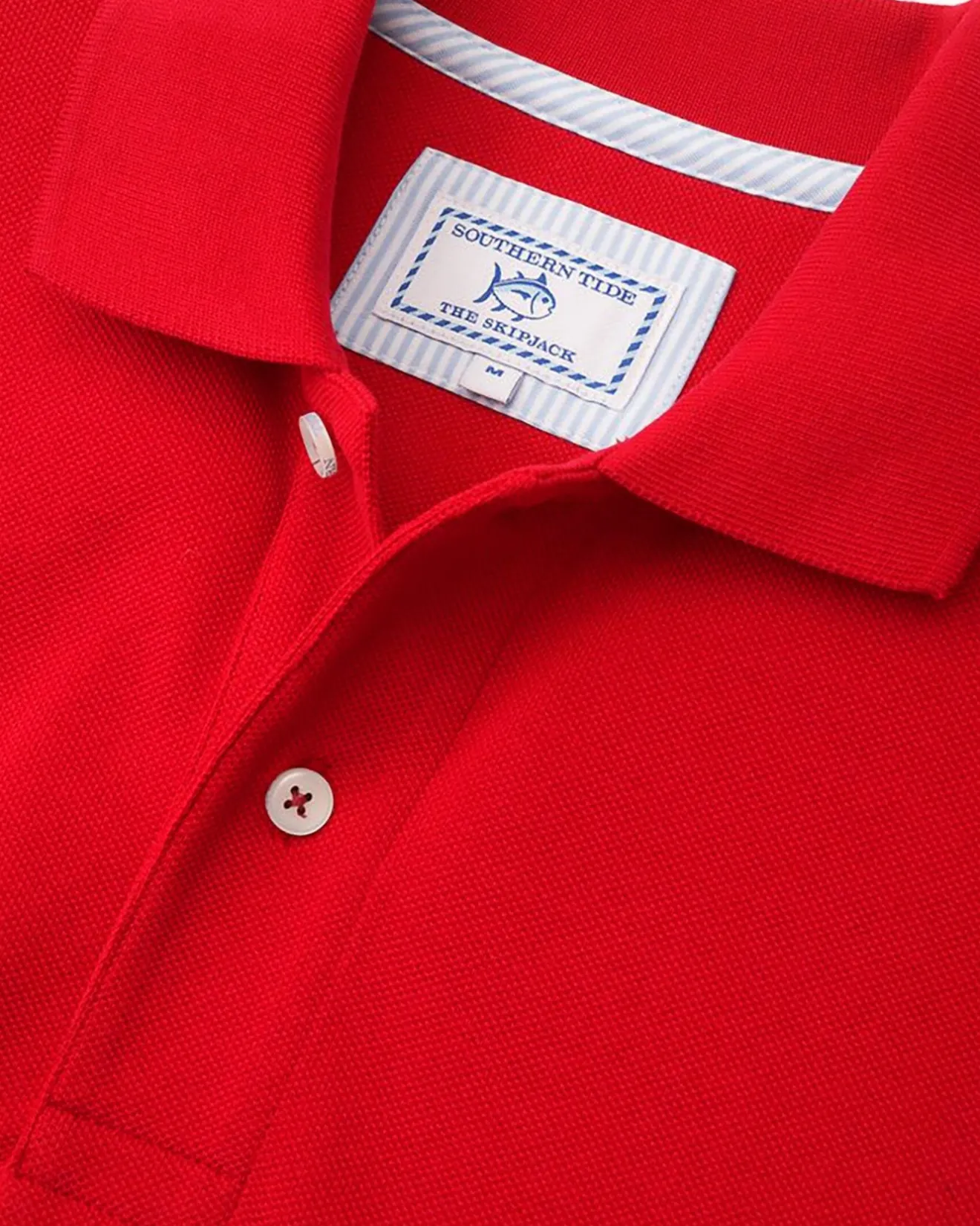 Skipjack Gameday Colors Polo Shirt<Southern Tide Cheap