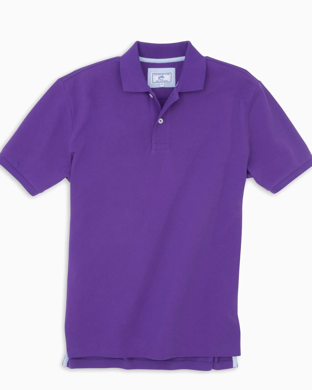 Skipjack Gameday Colors Polo Shirt<Southern Tide Cheap