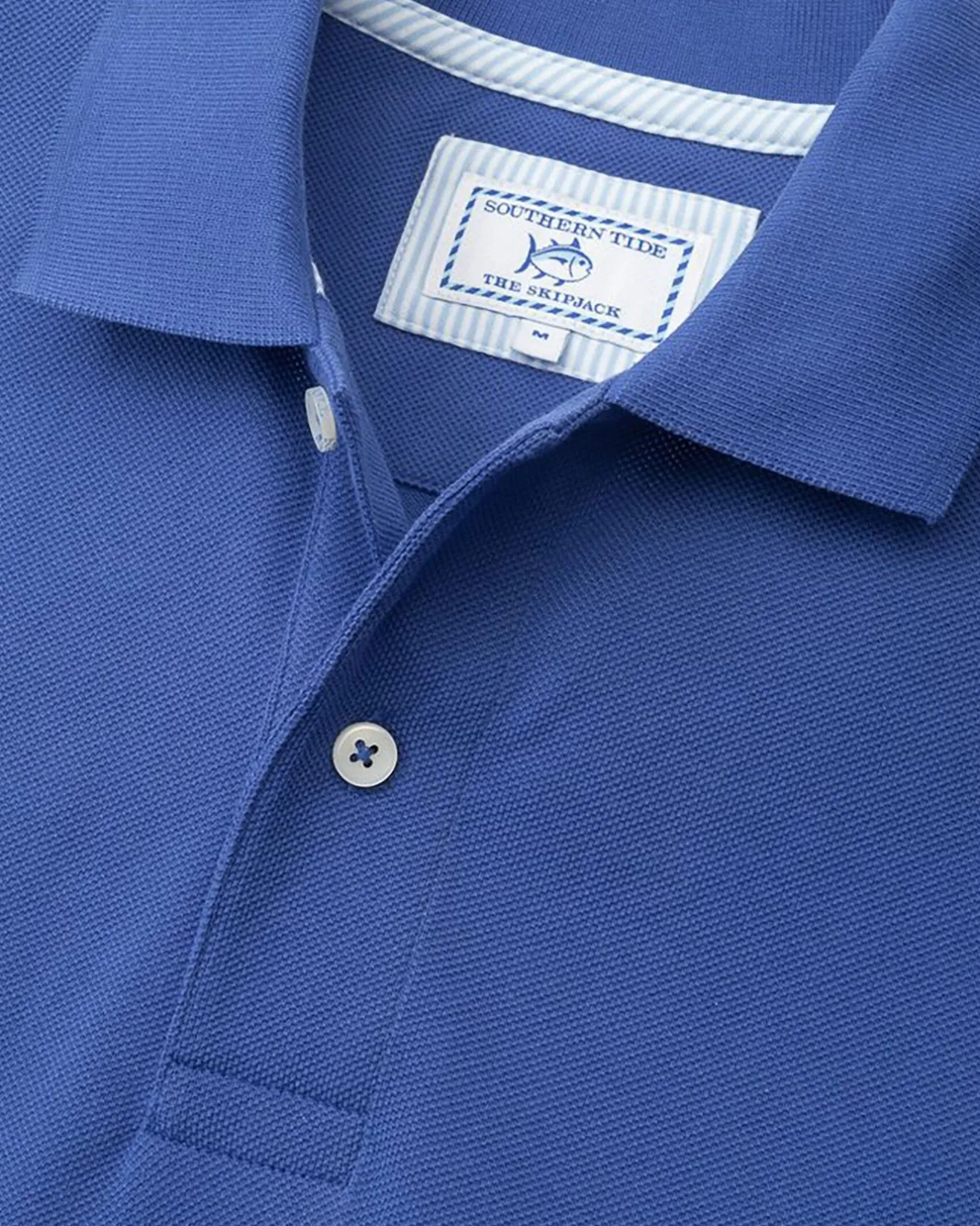 Skipjack Gameday Colors Polo Shirt<Southern Tide Cheap