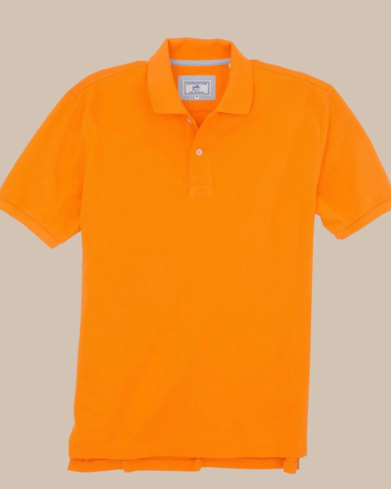 Skipjack Gameday Colors Polo Shirt<Southern Tide Cheap