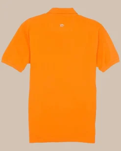 Skipjack Gameday Colors Polo Shirt<Southern Tide Cheap