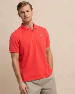 Skipjack Polo Shirt<Southern Tide Hot