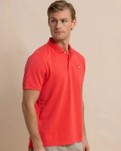 Skipjack Polo Shirt<Southern Tide Hot