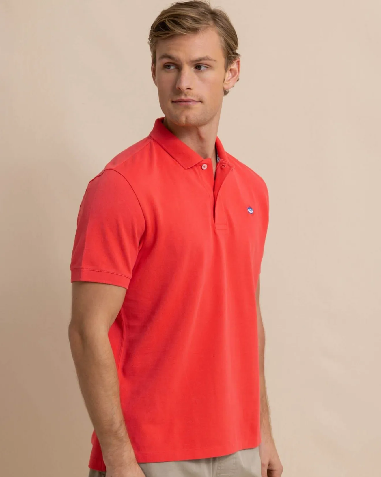 Skipjack Polo Shirt<Southern Tide Hot