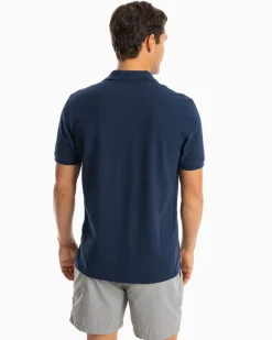 Skipjack Polo Shirt<Southern Tide Hot