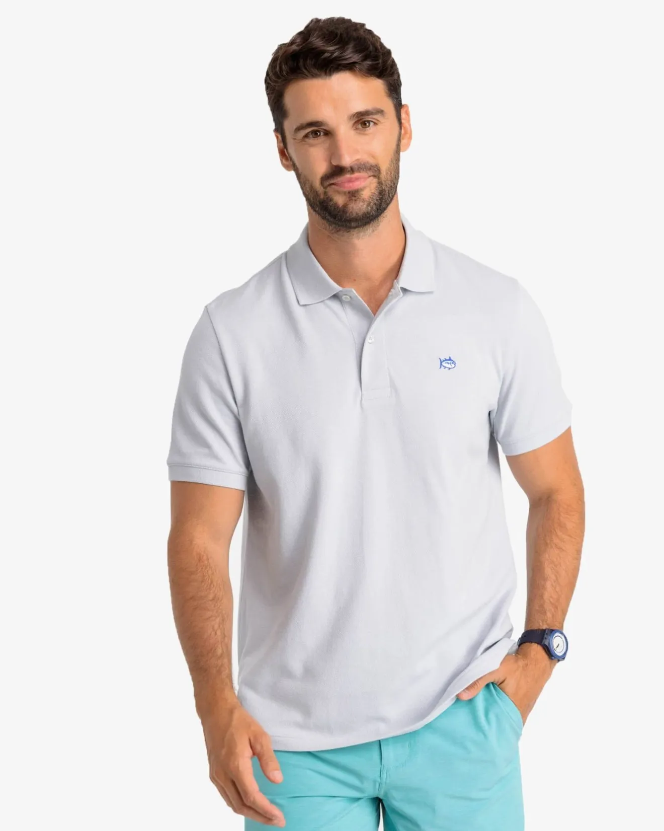 Skipjack Polo Shirt<Southern Tide Hot